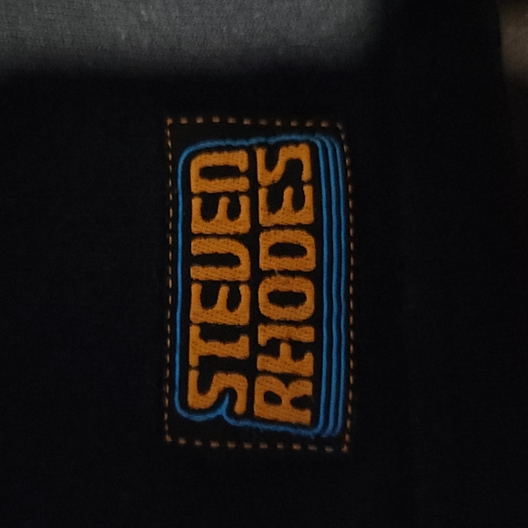 Steven Rhodes t-shirt - Picture 3 of 4